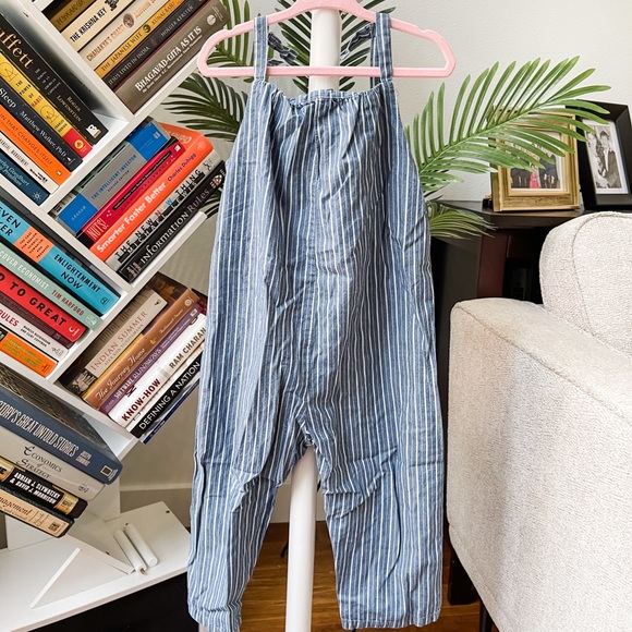 Zara girl’s jumpsuit - Picture 2 of 5